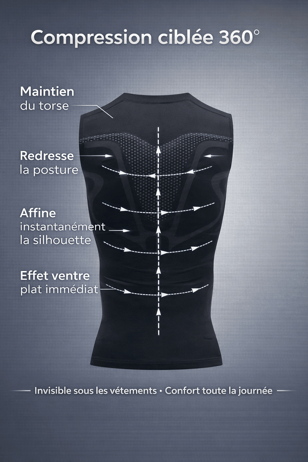 Comment paraître plus mince instantanément sans régime ? - FORMLIFT