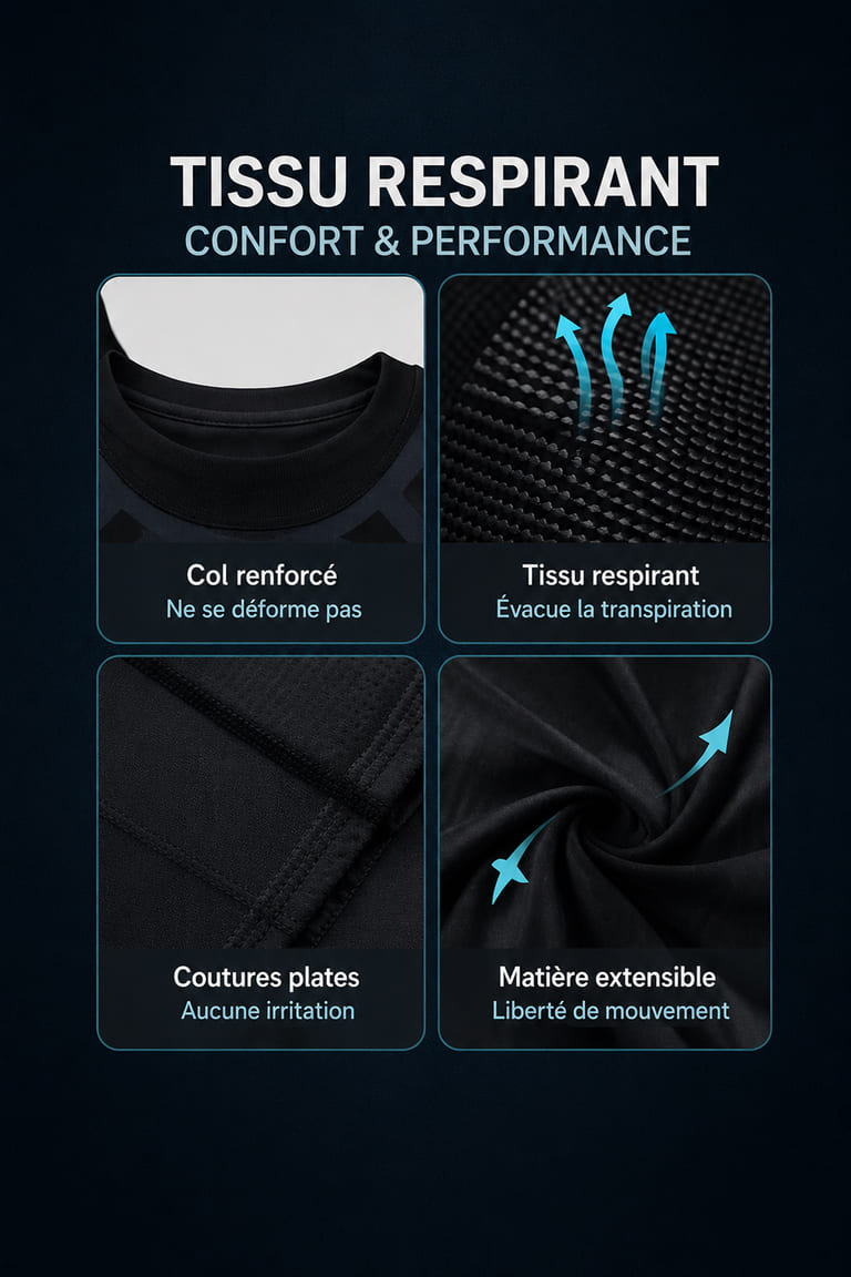 FORMlift Men's Posture Corrector Vest
