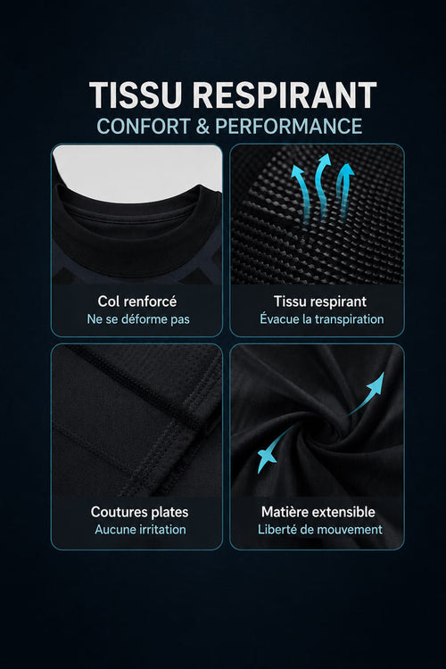 FORMlift Men's Posture Corrector Vest