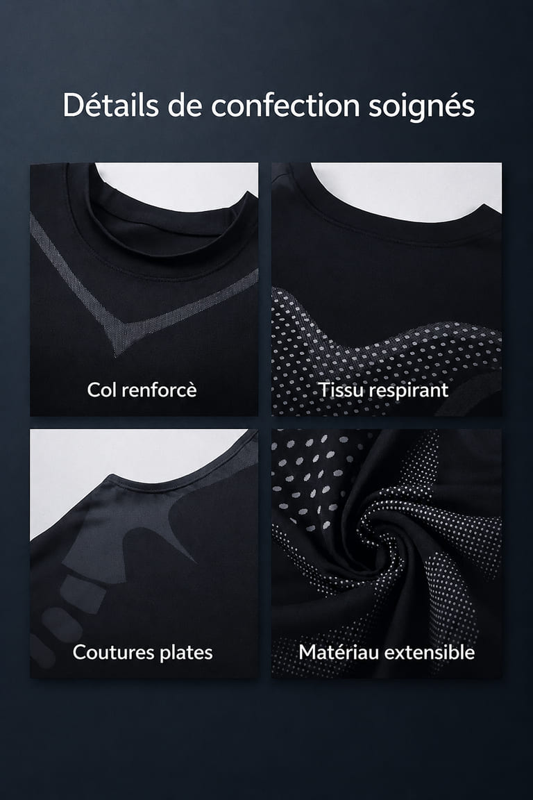 FORMlift Men's Posture Corrector Vest