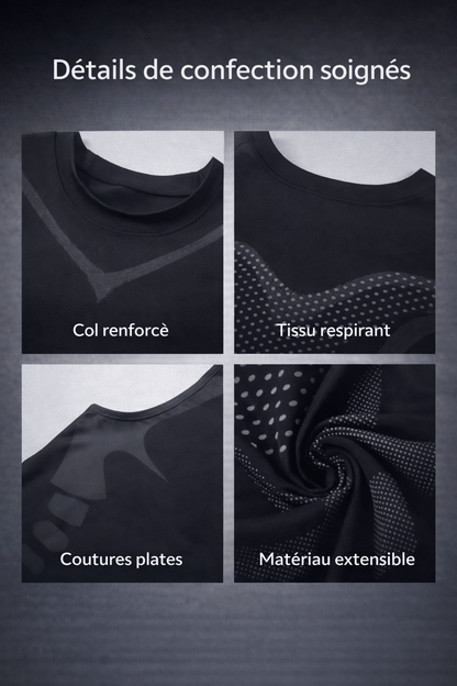 Débardeur gainant ventre plat FORMlift